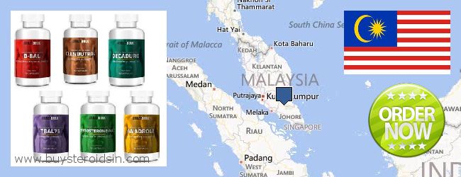 Où Acheter Steroids en ligne Malaysia